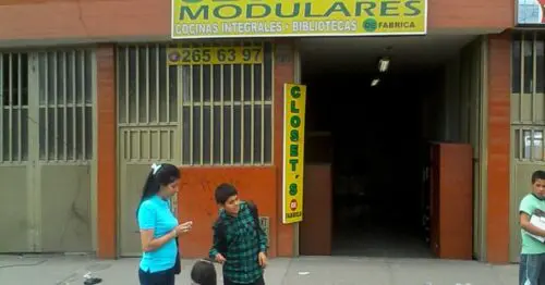 CLOSETS MODULARES CLOSETS MODULARES